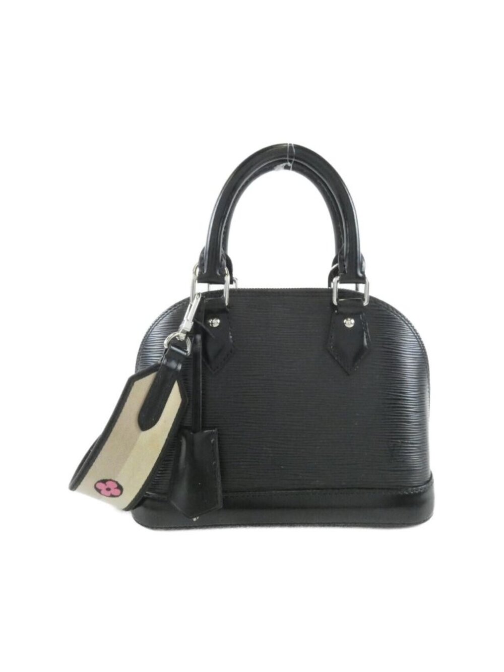 Louis Vuitton Epi Alma BB Bag